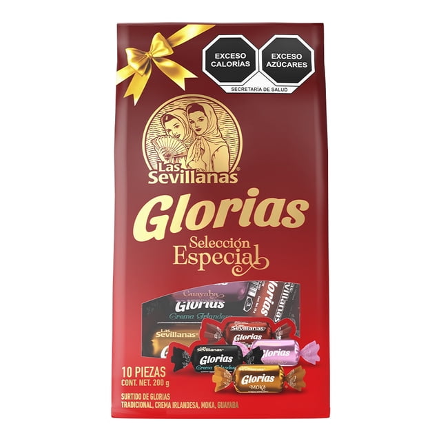 Glorias selección especial las sevillanas 200 g