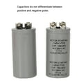 thumbnail image 6 of CD60 125V/250V 50UF-1200UF Motor Starting Capacitor for Air Conditioners Heat Resistant Household Equipment, 6 of 8