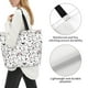 thumbnail image 3 of Balery Cute Cat Bolsa Tote Estilo Estético con Cremalleras, Bolsa de Hombro, Bolsa de Compras Grande y Plegable, 3 of 8