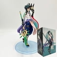 thumbnail image 1 of Genshin Impact Figura de acción Modelo Butter Toys, Xiao Vigilant, Yaksha Anime, Zhongmovies Figurita, Klee Paimon, 25 cm20 cm con caja al por menor2 zhangyuxiang unisex, 1 of 2