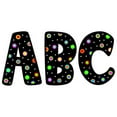 thumbnail image 2 of Creative Teaching Press CTP1229BN Dots On Black Designer Letters - 7 in. - Pack of 3, 2 of 2