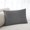 grey, variant on Geometric Red Throw Pillow Cover, Modern Minimalism Art Striped Rectangle Decorative Pillow Case Protector Soft Cushion Cover Lumbar Pillowcase for Couch Sofa Bedroom Car Chair Decor 20x26 Inch