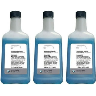  Gunk M516 Windshield Washer Concentrate with Anti