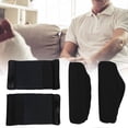 thumbnail image 4 of Soft Anti-Slip Crutch Pads for Elderly Patients (Black), 4 of 4