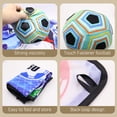 thumbnail image 2 of Juego de alfombrillas de fútbol para niños, juguetes de fútbol para interiores y exteriores, juegos de fútbol competitivos multijugador, entrenamiento de fútbol, regalos para niños, 2 of 2