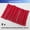 Red, variant on Labwork 8 Pcs Spark Plug Wire Boots Heat Shield Protector Sleeve SBC BBC 350 454 (1200 Degrees Fahrenheit, Red)