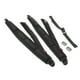 thumbnail image 3 of Conjunto de Correa de Hombro Yuyangstore Tejido Oxford Negro Ancho Grueso Cómodo BAJO, 3 of 8