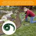 thumbnail image 3 of Lawn Edging, Easy Installation Landscape Edging  for Yard Green,Black,Grey,Brown, 3 of 7