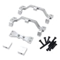 thumbnail image 2 of Tie Rod Base Seat Mount Axle Up Servo Bracket Set Suitable for WPL C14 C24 1/16, 2 of 8