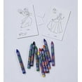 thumbnail image 3 of Disney Princess Super Activity Color, Sticker and Design, 3 of 9