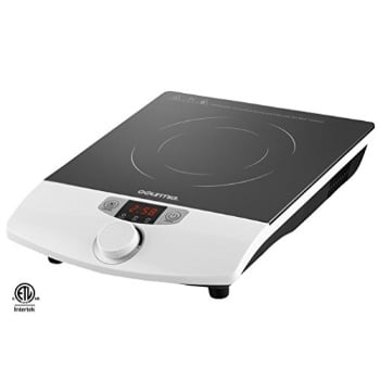 Gourmia Gic 100 Multifunction Portable 1800w Induction Cooker