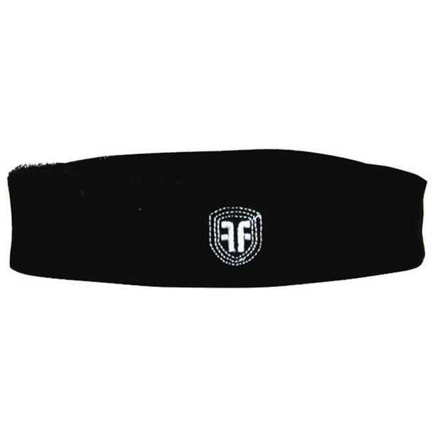 ForceField FF Forcefield Protective Headband Black Large