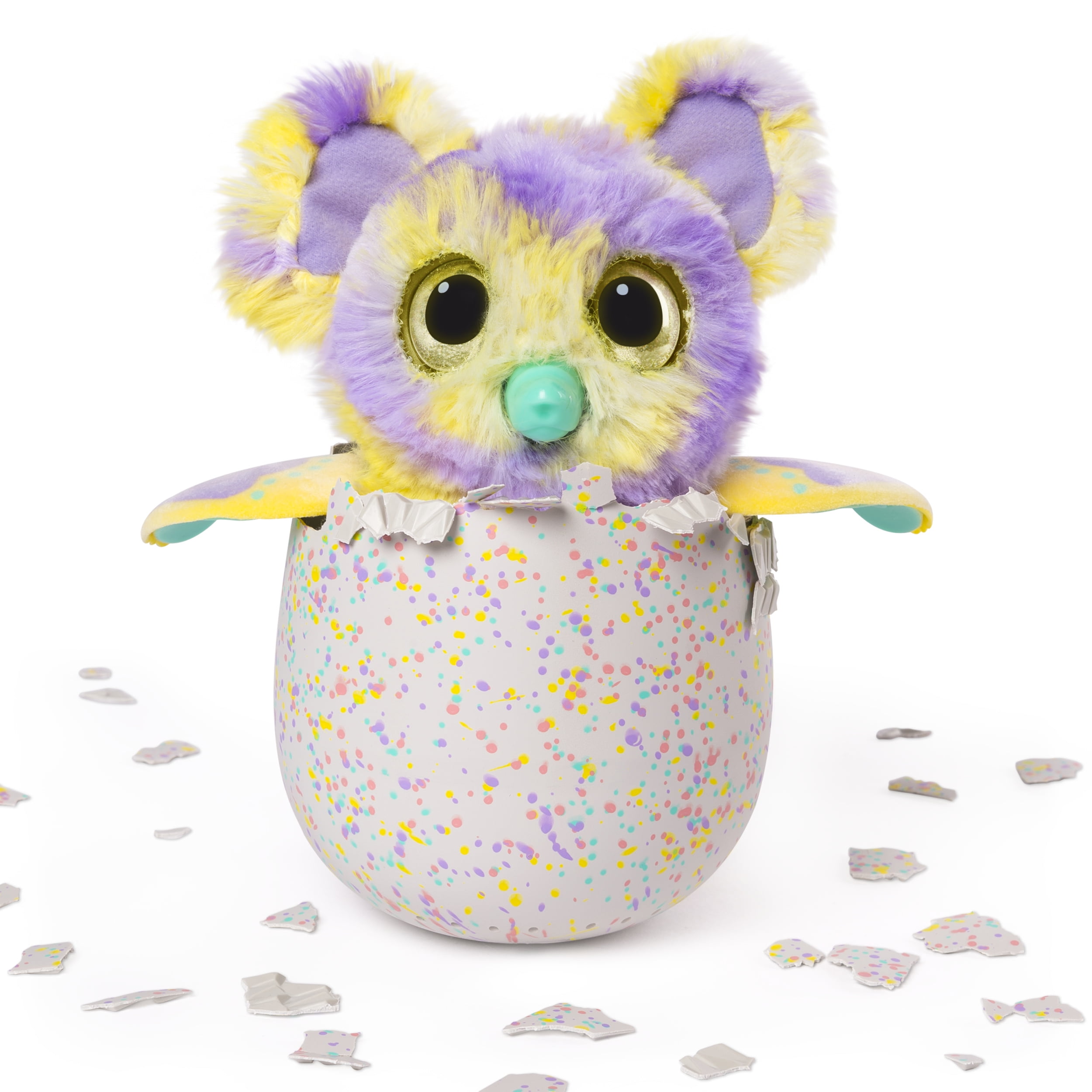 2018 SPIN MASTER HATCHIMALS MYSTERY THE FLUFFIEST FLIERS---NEW 