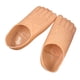thumbnail image 4 of Zapatillas descalzas Divertidas jinwen para Halloween y fiestas 25,5x12cm, 4 of 8