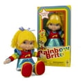 thumbnail image 1 of 12” Rainbow Brite Threaded Hair Plush Doll, 1 of 5