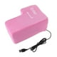 thumbnail image 1 of Computadora Antiestrés Tecla Entrada Enorme Teclado USB Gigante Botón Ventilación (rosa), 1 of 7