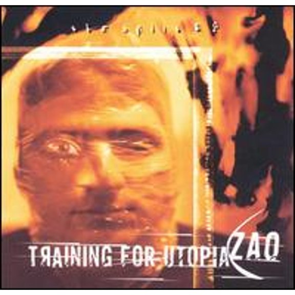 Pre-Owned Training for Utopia/Zao [Split EP] (CD 0647077111224) by Training for Utopia/Zao