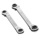 thumbnail image 5 of Llave de trinquete para refrigeración, llave de servicio HVAC Juego de herramientas de refrigeración 3/8 Llave de trinquete para aire acondicionado Rendimiento sólido, 5 of 12