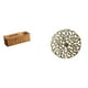thumbnail image 1 of Estuche para pañuelos de escritorio,Caja de pañuelos faciales de papel retro de madera,Tapa para caja de pañuelos,porta servilletas de papel facial,Escultura para colgar en la, 1 of 8