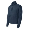 thumbnail image 5 of Port Authority® Digi Stripe Fleece Jacket. F231, 5 of 6