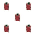 thumbnail image 3 of relayinert Scène Accessoires Feuille Micro Paysage Feuilles Modèle pour Table Sable Train Rouge 50ml 5Set, 3 of 6
