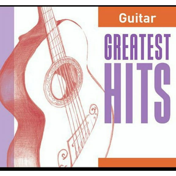 Various Artists - Guitar Greatest Hits / Various - Music & Performance - CD
