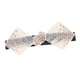 thumbnail image 5 of Loop Hair Barriers Hair Claw Barrette Barrette Clip Horquillas Accesorios para el cabello Blanco Zulema Pinzas de cabello, 5 of 8