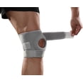 thumbnail image 1 of Rodillera SUJAYU para hombre y mujer, dolor de rodilla, color gris, 1 of 7