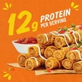 thumbnail image 3 of Delimex White Meat Chicken Corn Taquitos Frozen Snacks & Appetizers, 20 Ct Box Full Size, 20 oz, 3 of 15