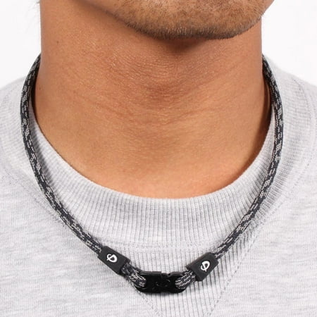 - Phiten Yamizora Titanium Necklace