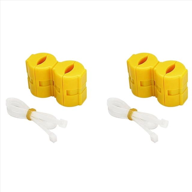 4Pcs Magnetic Fuel Saver Fuel Saver Fuel Saver Vehicle Magnetic Fuel Saver XP-2 Fuel Saver Car Oiler