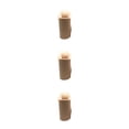 thumbnail image 1 of relayinert Polyester Wedding Party Decorations Easy To And Clean Tulle Coil Durable And Reliable Roll Tulle coffee 3Set, 1 of 6