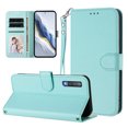 thumbnail image 3 of Funda Cartera GANGXUN para Samsung Galaxy A7 2018 – Cierre Magnético, Protección RFID, Correa Desmontable, Compatible con Carga Inalámbrica, 3 of 6