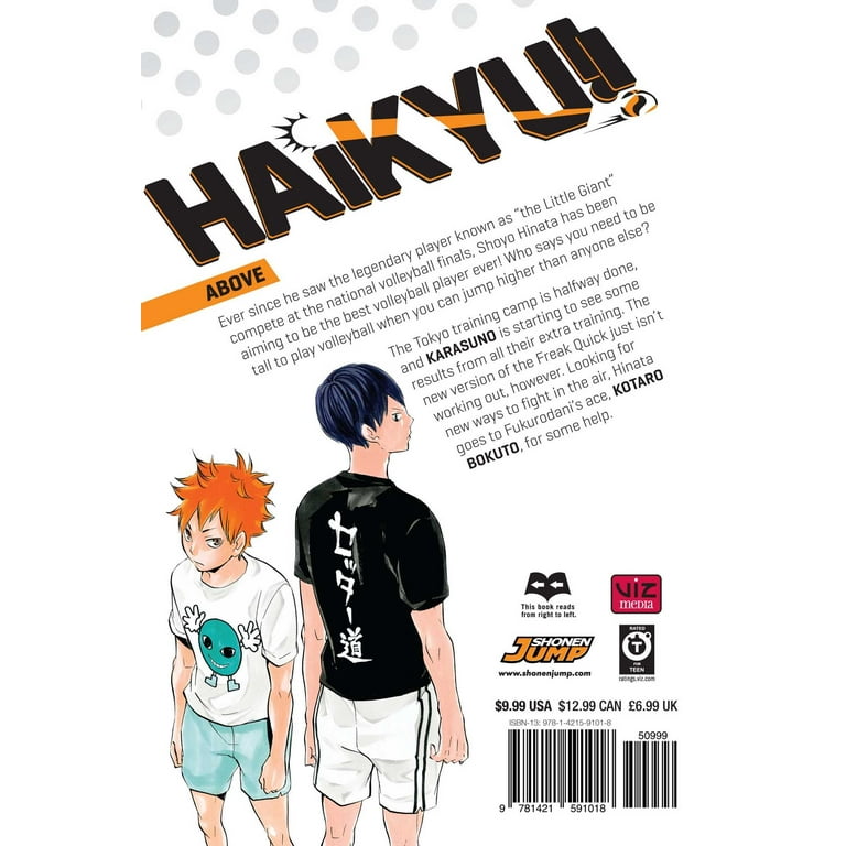 Haikyuu!! manga: Haikyuu!! Manga: The meaning behind the series' name,  explored