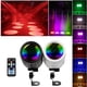thumbnail image 4 of Rgbw Led Pinspot Beam Spotlights Light For Mirror Ball Dj Disco Party Dance 15w, 4 of 5