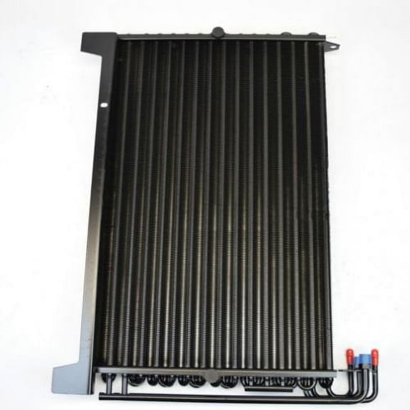 Air Conditioning Condenser with Fuel Cooler fits John Deere 7630 7730 7830 7930 4730 4830 RE226365