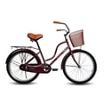 thumbnail image 1 of Bicicleta BLACK PANTHER Santorini Rodada 26 Morado, 1 of 4