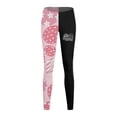 thumbnail image 3 of Ladies' Easter Bunny Egg Print Tight Slimming Low Rise Leggings, 3 of 3