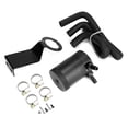 thumbnail image 2 of Oil Reservoir,PCV Side Baffled Oil Oil Catch Tank Oil Catch Can Multi-Functional, 2 of 8