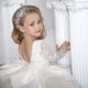thumbnail image 5 of Vestido de novia para niñas europeas y americanas con lentejuelas, actuación de presentadora, cumpleaños, falda corta para niña de las flores, 5 of 6
