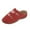 Z02-Red, variant on XIAQUJ Women's Comfortable Floral Non Slip Breathable Thick Soled Large Size Mules Clogs Women's Slippers Sandals for Women 2024 Blue 8