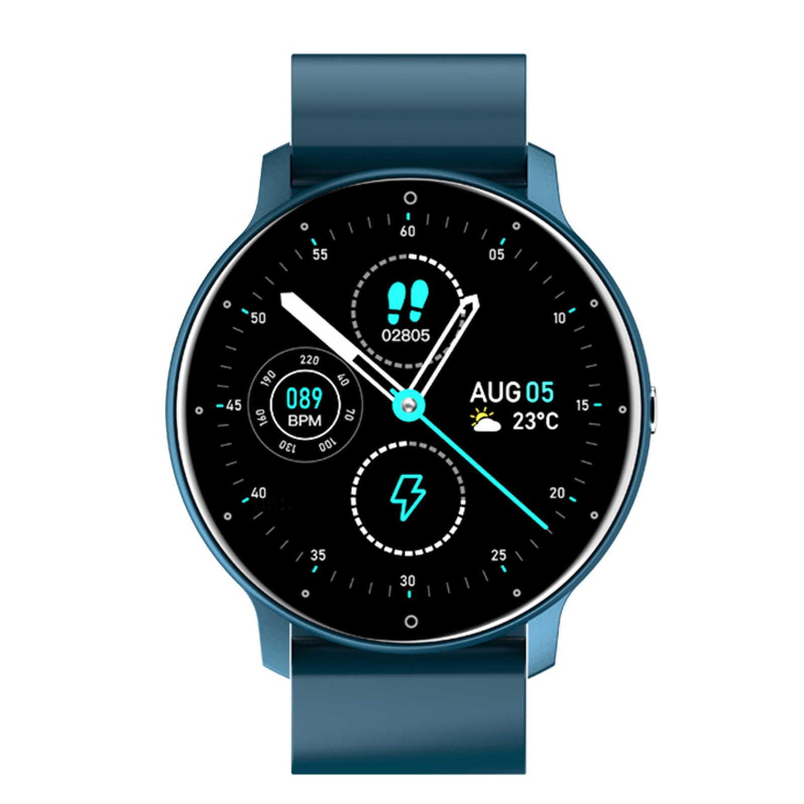 lulshou Smart Watch,Luxury Bluetooth Wrist Smart Watch For IOS And