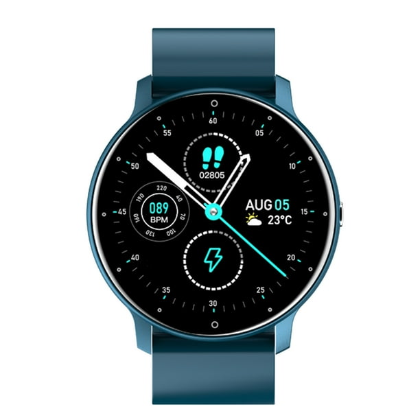 lulshou Smart Watch,Luxury Bluetooth Wrist Smart Watch For IOS And