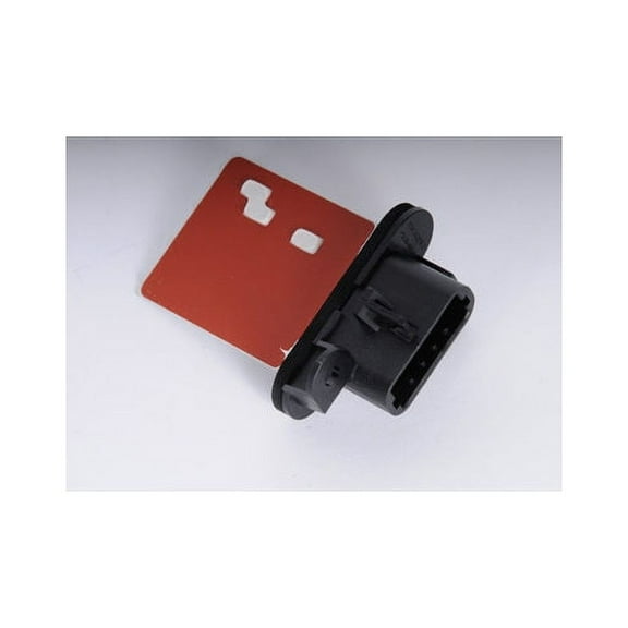 Blower Motor Resistor - Compatible with 2003 - 2007 Saturn Ion 2004 2005 2006