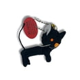 thumbnail image 2 of Llavero Watchover Voodoo Voodoo Cat de 7,62 cm hecho a mano, 2 of 5