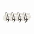 thumbnail image 4 of COM1950s Sewing Machine Needles, Rolled Hem Presser Foot, Universal Sewing Rolled Hemmer Foot Set - [3-6Mm] - Wide Rolled Hem Pressure Foot, Sewing Machine Presser Foot Hemmer Foot, 4 of 7