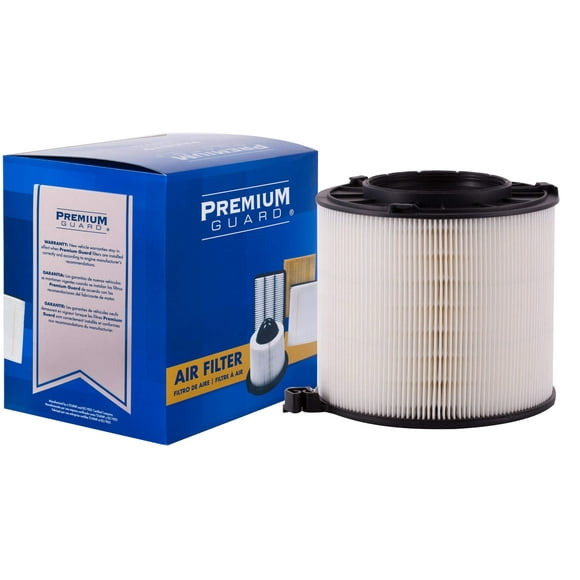 PG Engine Air Filter PA99321 | Fits 2023-18 Audi Q5, 2023-21 Q5 Sportback, 2023-17 A4 Quattro, 2023-18 A5 Quattro, 2021-17 A4, 2023-18 A5 Sportback, 2023-17 A4 allroad, 2023-18 A5 (Engine code CYMC)