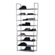 thumbnail image 1 of Zapatera Estante Importacion De 9 Niveles Para 27 Pares, 1 of 2