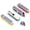 Green, variant on Rupoun HighSpeed Railway Bus Model Pull-Back Vehicle Collection Set for Children, Alloy and Plastic Car Toy with 4 Pieces, 11.42 inches / 29 cm, Great for Kids 3+ Years Old (Red Group C)