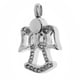 thumbnail image 1 of Colgante conmemorativo del animal doméstico, colgante del recuerdo, colgante de la urna de la ceniza, sostenedor de la ceniza del animal doméstico, diamante artificial, ataúd de la forma del, 1 of 7